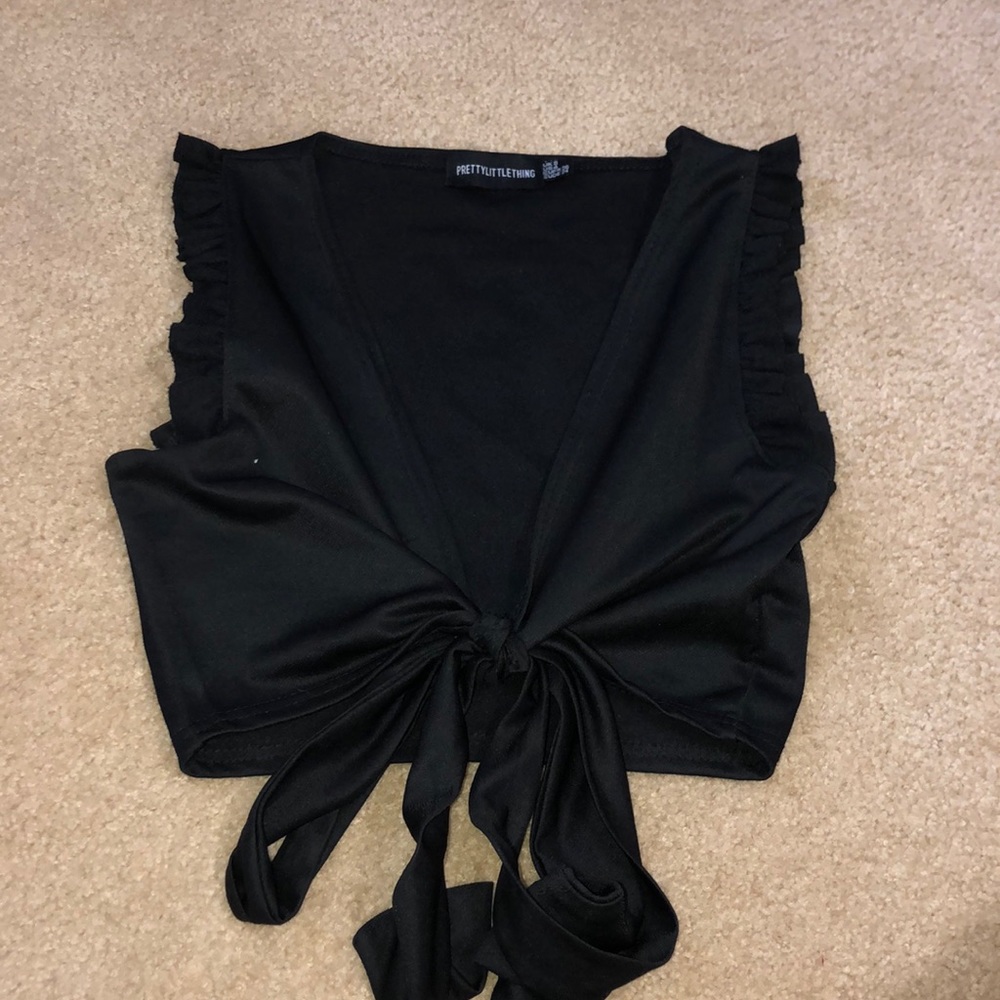 PLT Front Tie Top